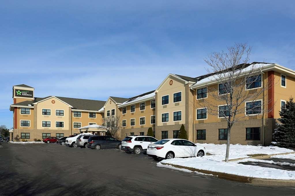 Extended Stay America Suites - Cleveland - Brooklyn Dış mekan fotoğraf