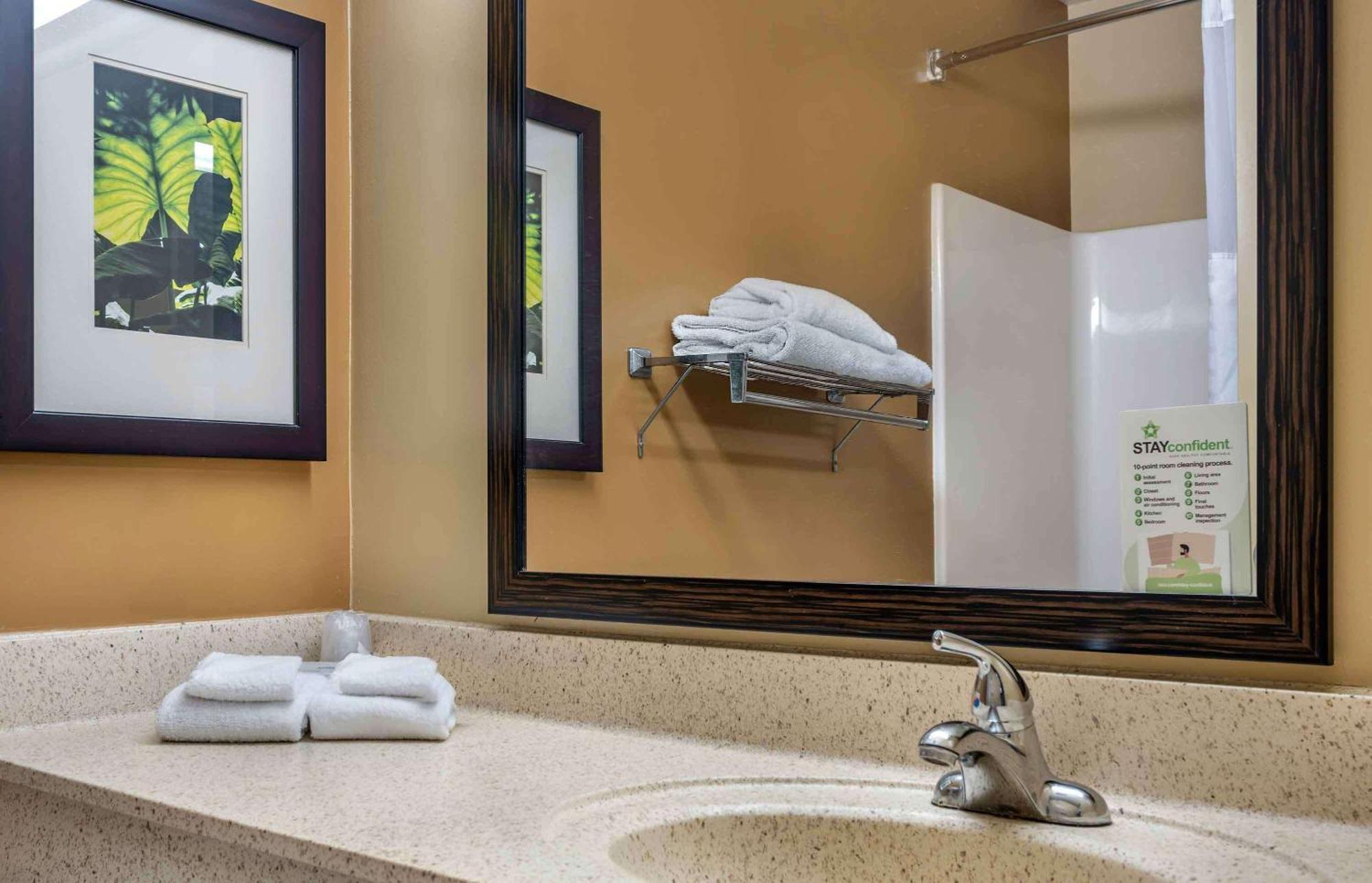 Extended Stay America Suites - Cleveland - Brooklyn Dış mekan fotoğraf