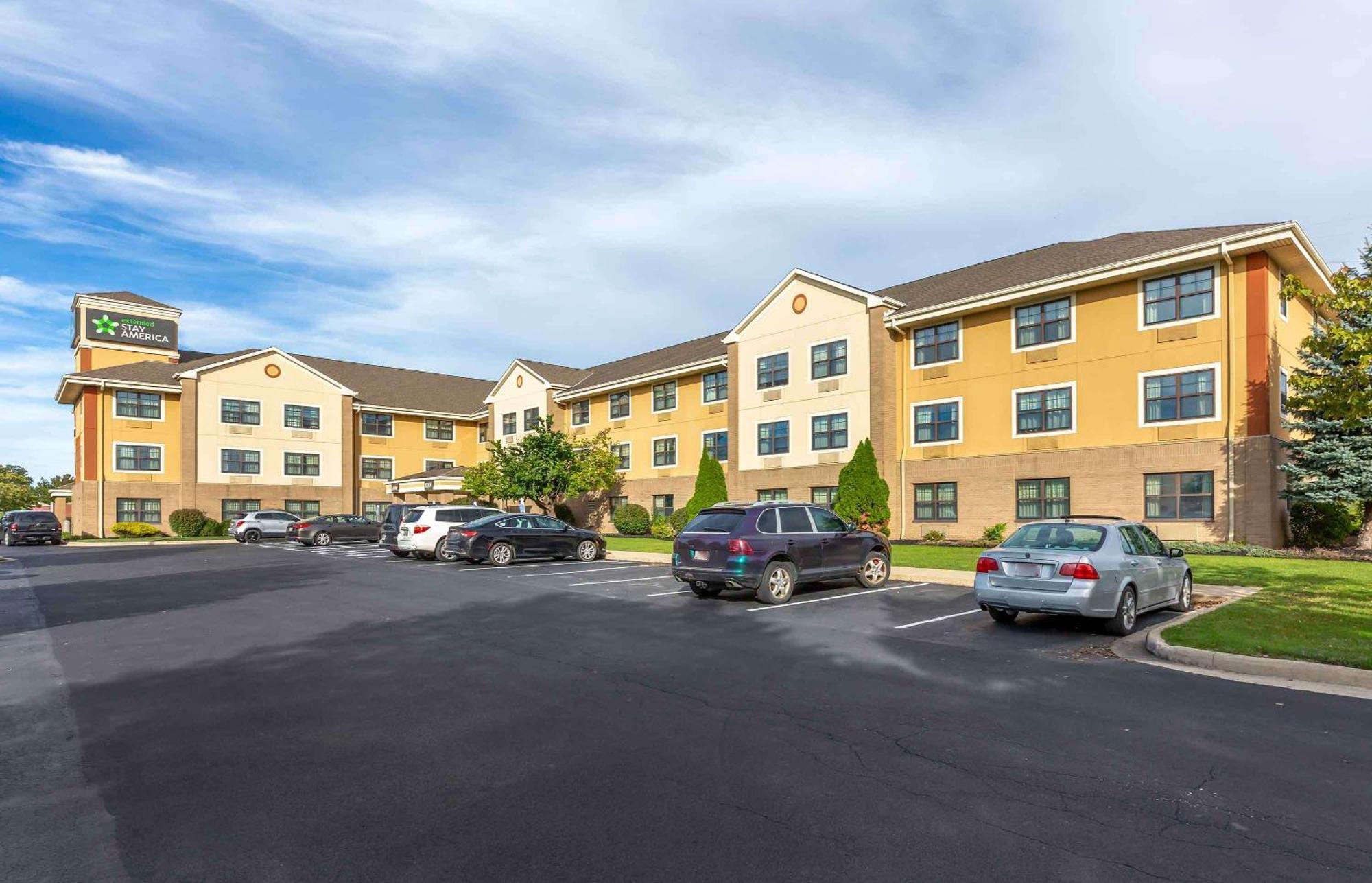 Extended Stay America Suites - Cleveland - Brooklyn Dış mekan fotoğraf