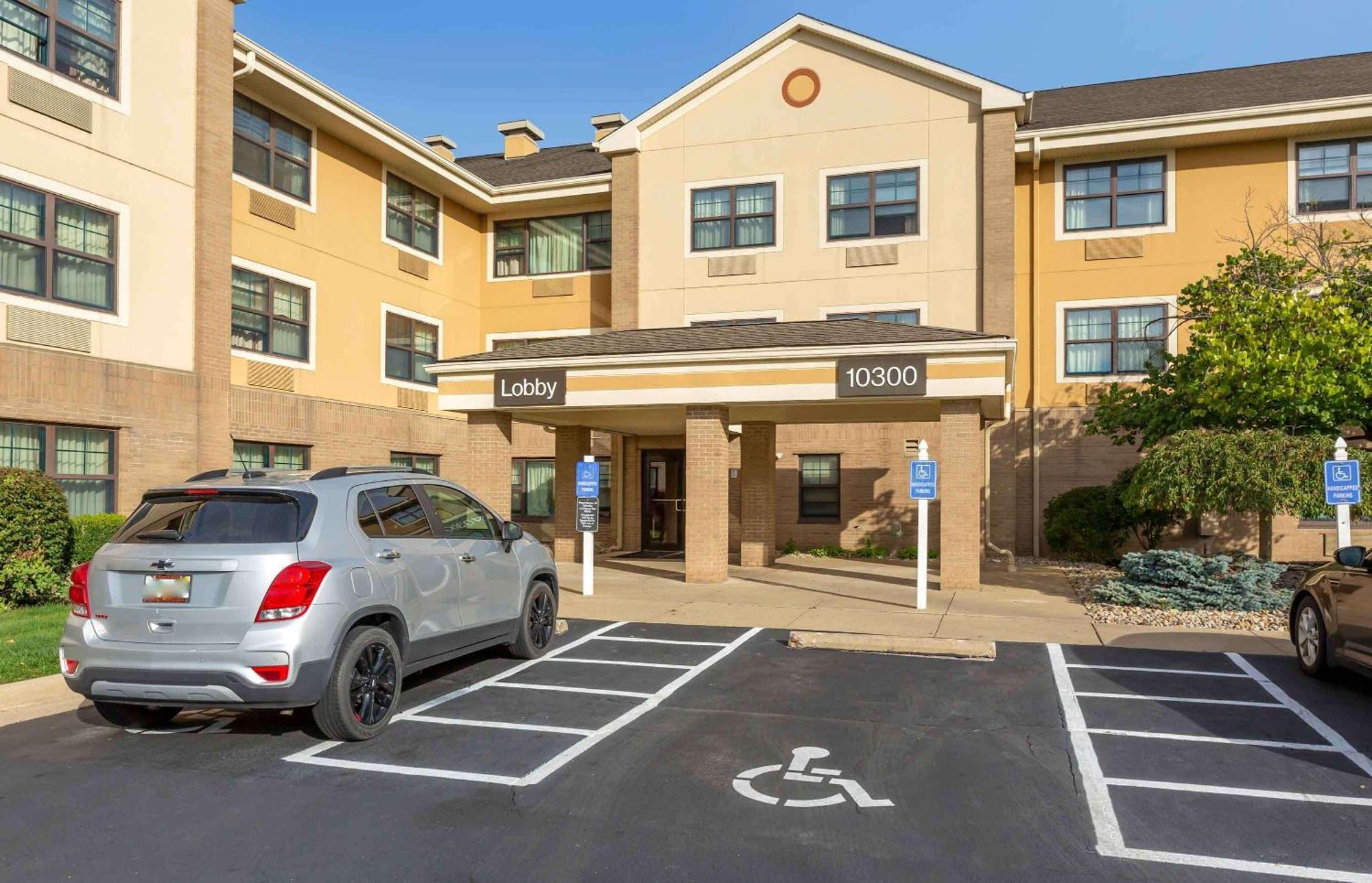 Extended Stay America Suites - Cleveland - Brooklyn Dış mekan fotoğraf