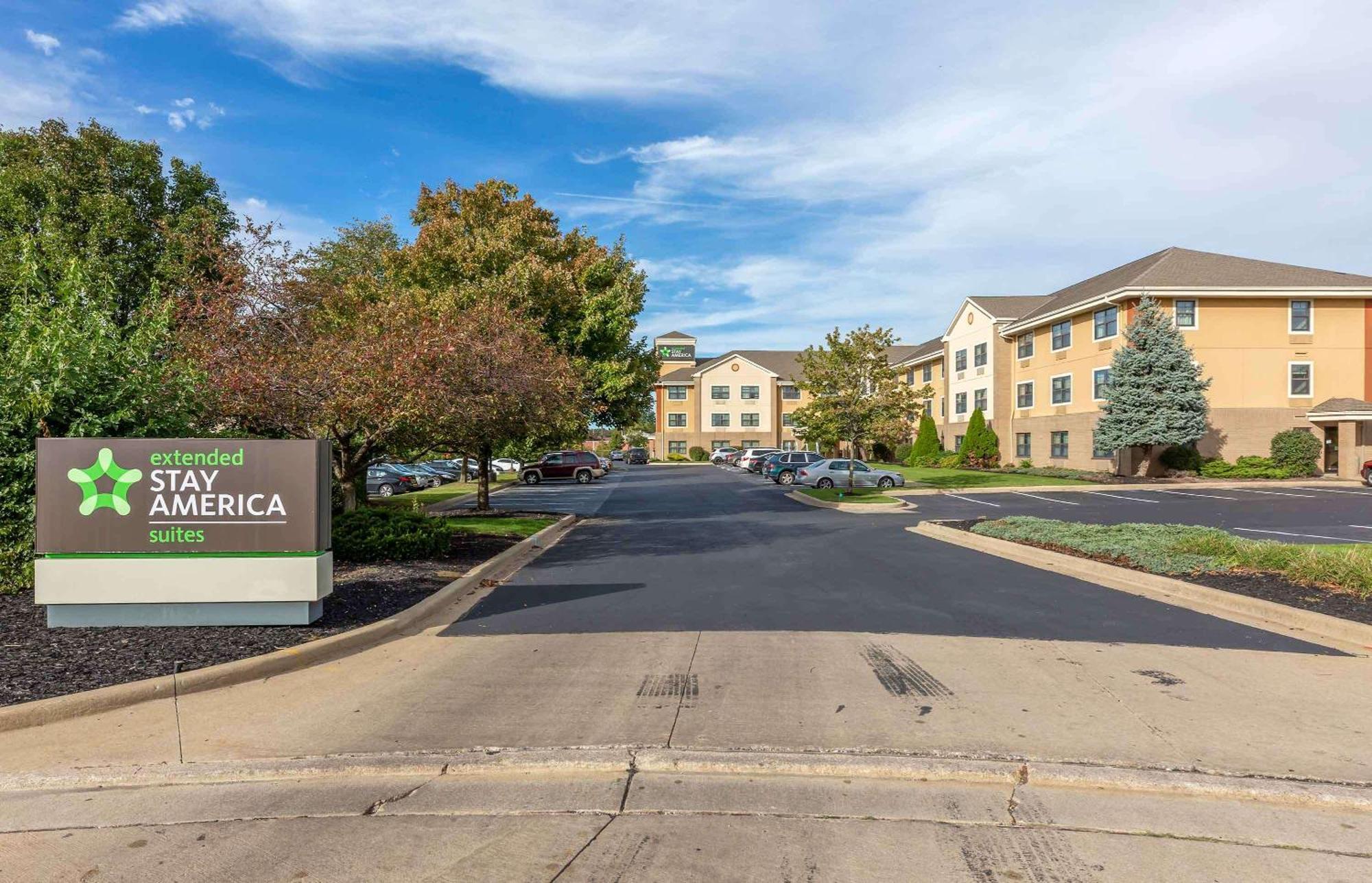 Extended Stay America Suites - Cleveland - Brooklyn Dış mekan fotoğraf