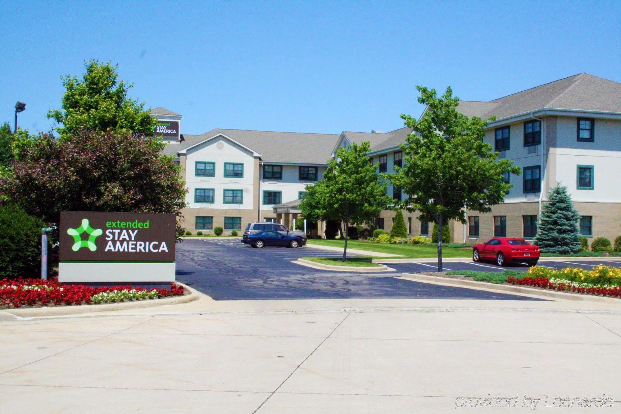 Extended Stay America Suites - Cleveland - Brooklyn Dış mekan fotoğraf