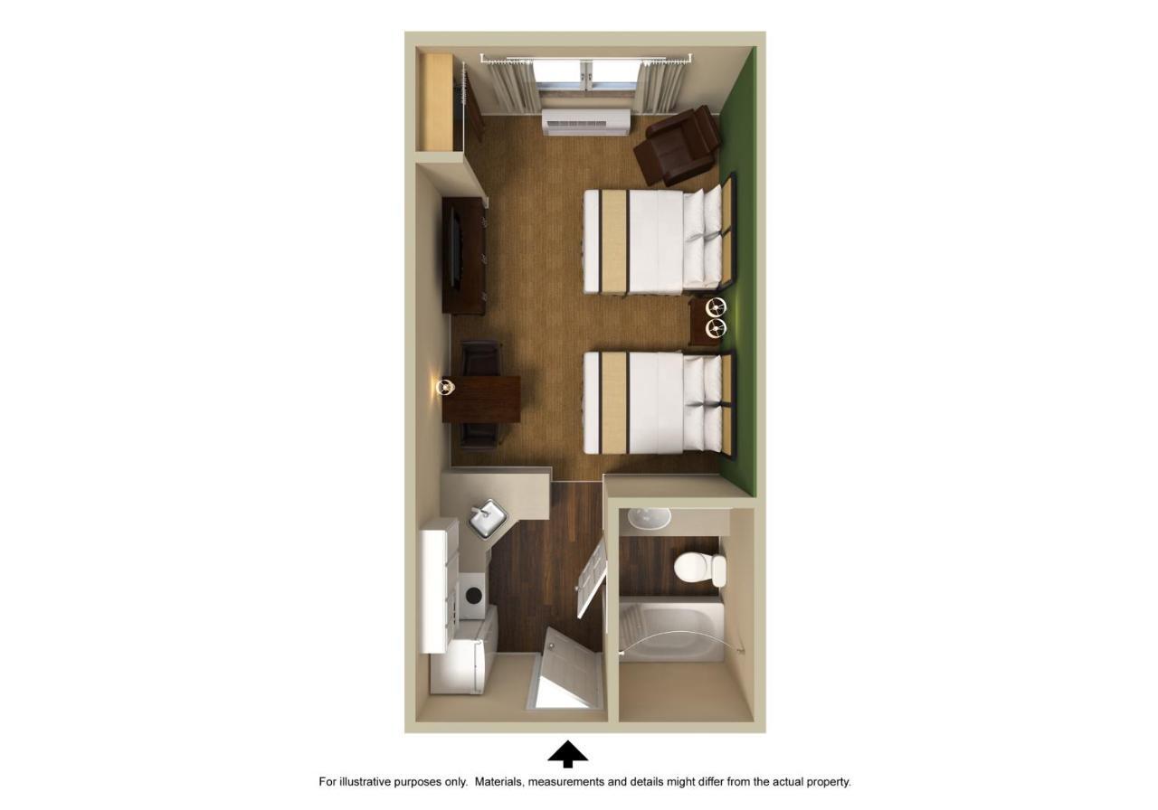 Extended Stay America Suites - Cleveland - Brooklyn Dış mekan fotoğraf